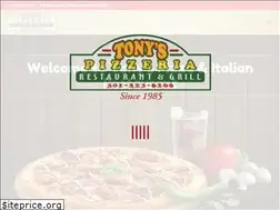 Sites similar to tonyspizzawilliamsport.com