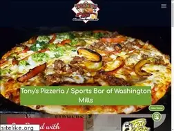 Sites similar to tonyspizzeriaonline.com