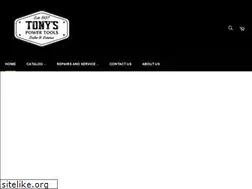 Sites similar to tonyspowertools.com