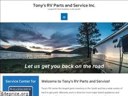 Sites similar to tonysrv.com