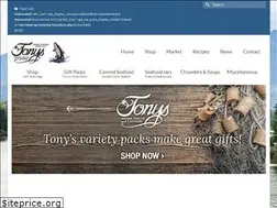 Sites similar to tonyssmokehouse.com