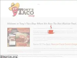 Sites similar to tonystacoshopsalem.com
