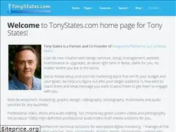 Sites similar to tonystates.com