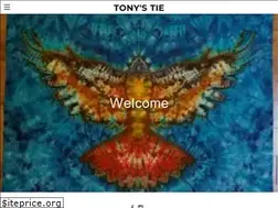 Sites similar to tonystiedyes.com