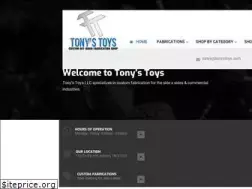 Sites similar to tonystoys.com
