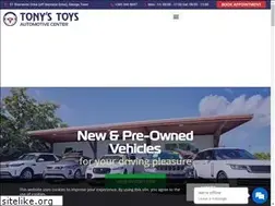 Sites similar to tonystoys.net