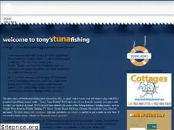 Sites similar to tonystunafishing.com