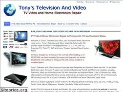 Sites similar to tonystvandvideo.com