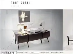 Sites similar to tonysubal.com