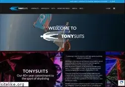 Sites similar to tonysuits.com