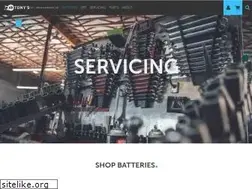 Sites similar to tonysvrt.com