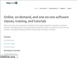 Sites similar to tonyteach.com