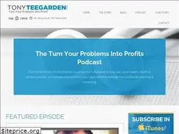 Sites similar to tonyteegarden.com