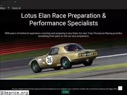 Sites similar to tonythompsonracing.co.uk
