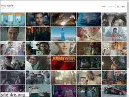 Sites similar to tonytoelle.com