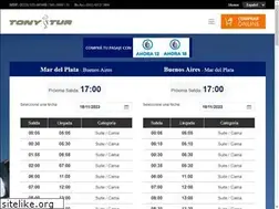 Sites similar to tonytur.com.ar