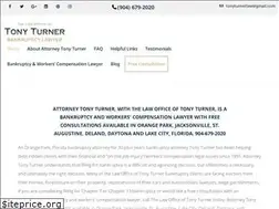 Sites similar to tonyturnerlaw.com
