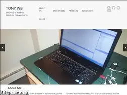 Sites similar to tonytwei.com