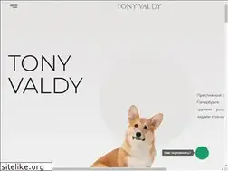 Sites similar to tonyvaldy.com