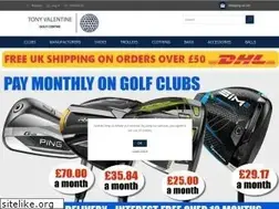 Sites similar to tonyvalentine.com