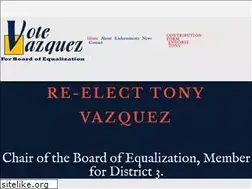 Sites similar to tonyvazquez.org