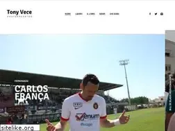 Sites similar to tonyvece.com