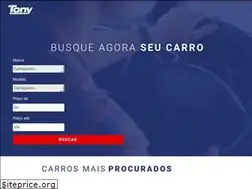 Sites similar to tonyveiculos.com.br