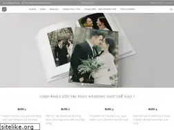 Sites similar to tonywedding.vn
