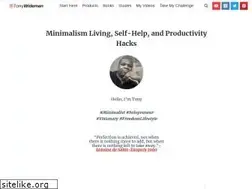Sites similar to tonywideman.com