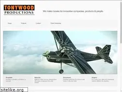 Sites similar to tonywoodproductions.com