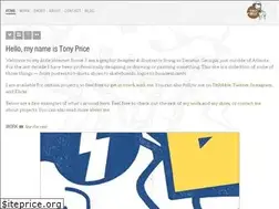 Sites similar to tonyxprice.com
