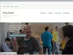Sites similar to tonyzeoli.com