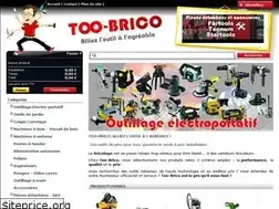 Sites similar to too-brico.com