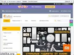 Sites similar to too-citycom.kz