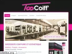 Sites similar to too-coiff.com