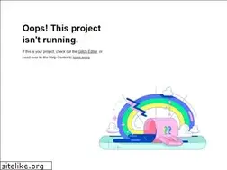 Sites similar to too-good-2.glitch.me