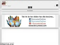 Sites similar to too.cumleleri.com
