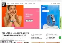 Sites similar to too2late.com