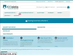 Sites similar to tooaleta.de