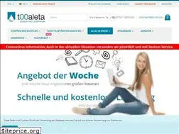 Sites similar to tooaleta.es