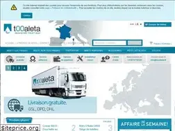 Sites similar to tooaleta.fr