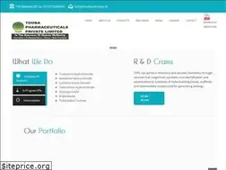 Sites similar to toobapharma.in