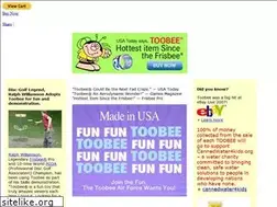 Sites similar to toobee.com