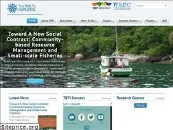 Sites similar to toobigtoignore.net