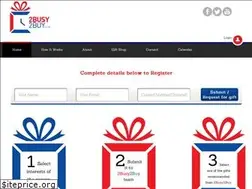 Sites similar to toobusytobuy.com