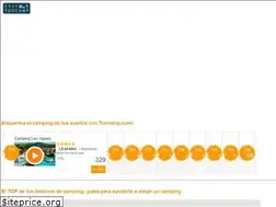 Sites similar to toocamp.es