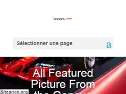 Sites similar to toocars.com