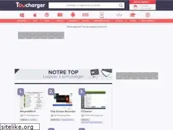 Sites similar to toocharger.com