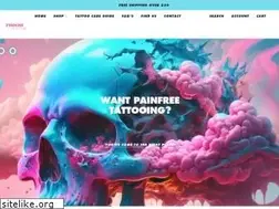 Sites similar to toochitattoo.com