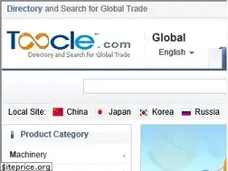 Sites similar to toocle.com